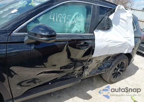 2024 Honda Cr-V Hybrid Sport-L from USA, damaged, VIN 5J6RS6H86RL033699